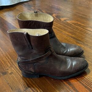 Women’s Frye Leather Boots